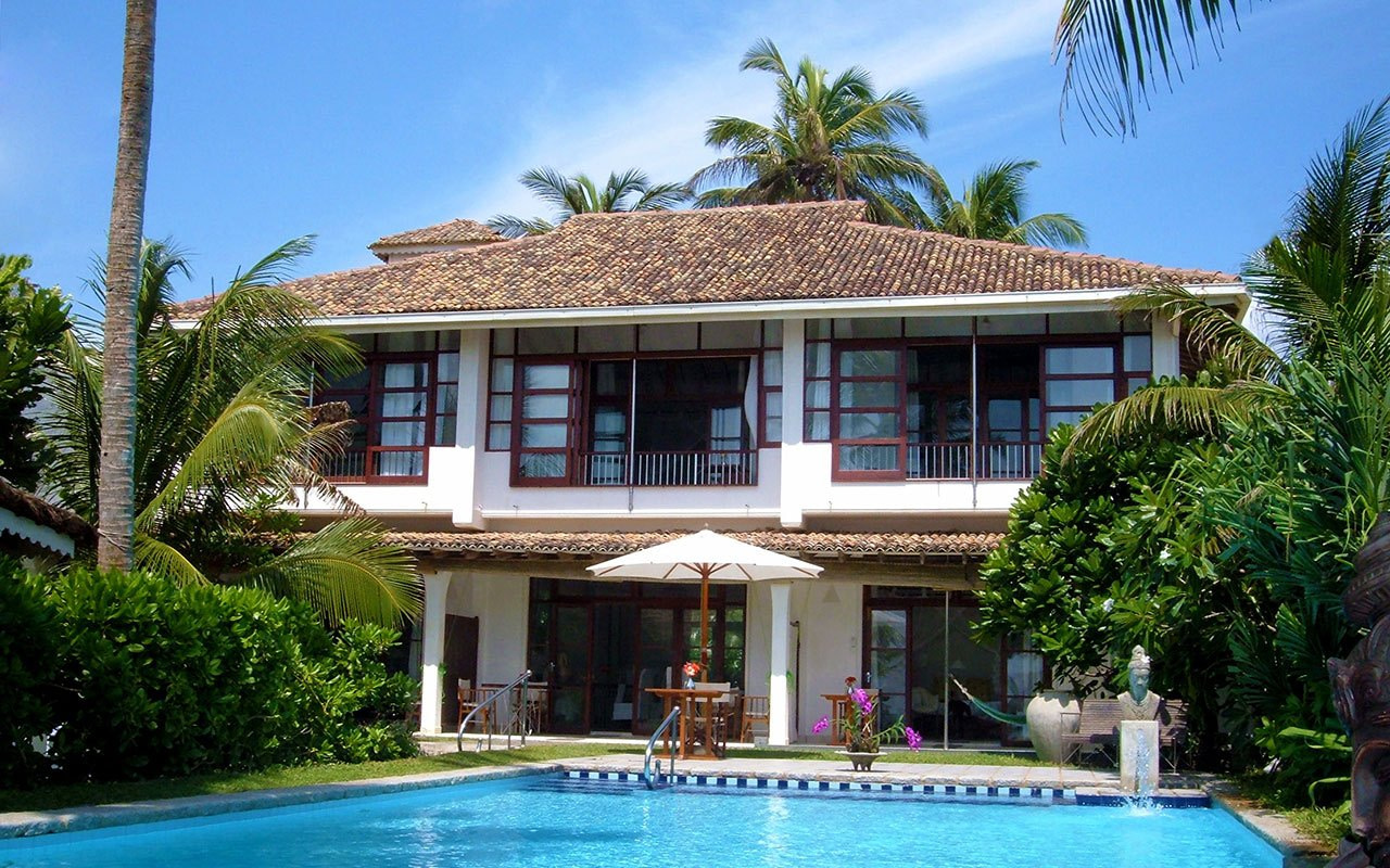Das Ayurveda Resort zum Regenerieren in Sri Lanka